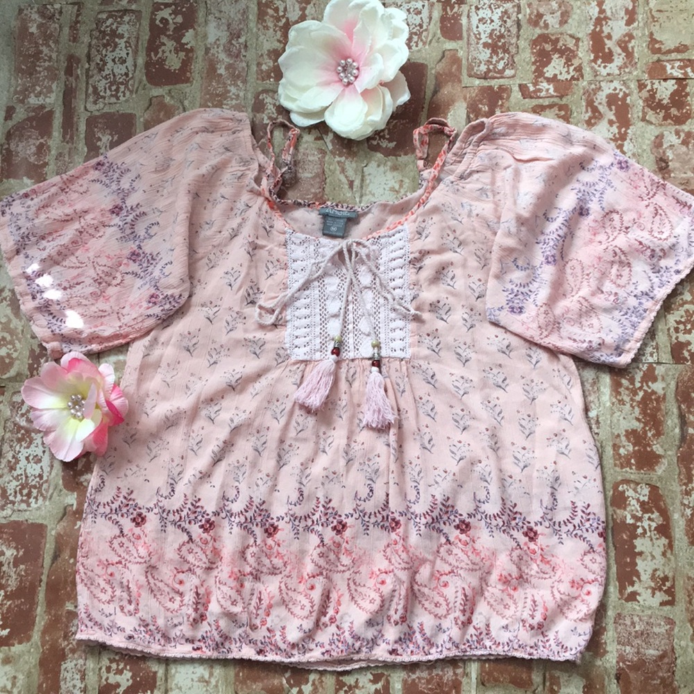 Angie Blouse